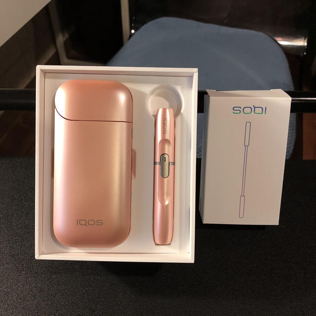 未開封)IQOS アイコス 2.4Plus ローズピンク | www.tspea.org