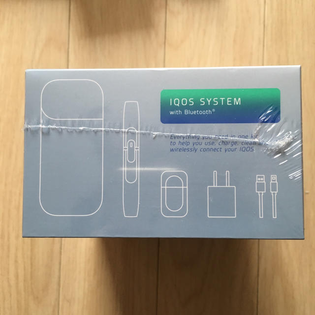 未開封)アイコス IQOS コス 2.4 PLUS 限定 カラー ローズピンク