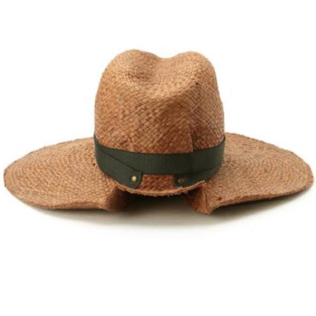 DRESSTERIOR(ドレステリア)の新品 LOLA（ローラ）ハット レディースの帽子(麦わら帽子/ストローハット)の商品写真