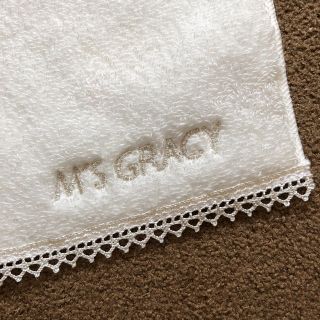 エムズグレイシー(M'S GRACY)のエムズグレィシー(ハンカチ)