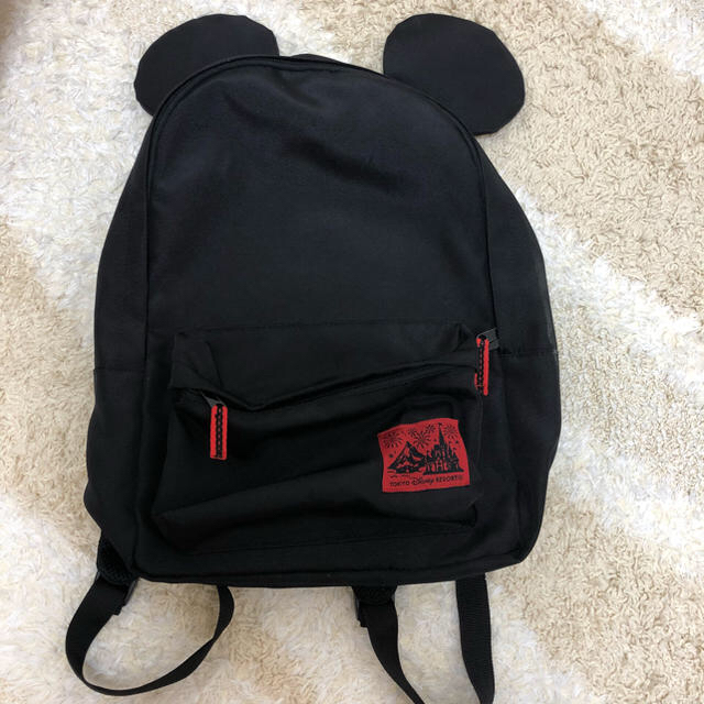 Disney(ディズニー)のディズニーリゾート リュック レディースのバッグ(リュック/バックパック)の商品写真
