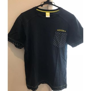 アディダス(adidas)の★ adidas メンズ Tシャツ★（ドット）(Tシャツ/カットソー(半袖/袖なし))