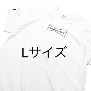 アンディフィーテッド(UNDEFEATED)の【Lサイズ】undefeated wasted youth verdy Tシャツ(Tシャツ/カットソー(半袖/袖なし))