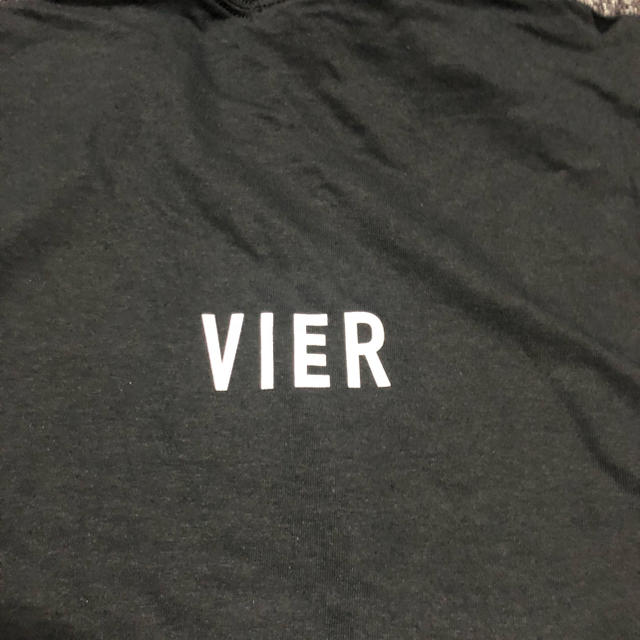 RAF SIMONS(ラフシモンズ)のVIER ANTWERP 半袖Tシャツ    メンズのトップス(Tシャツ/カットソー(半袖/袖なし))の商品写真