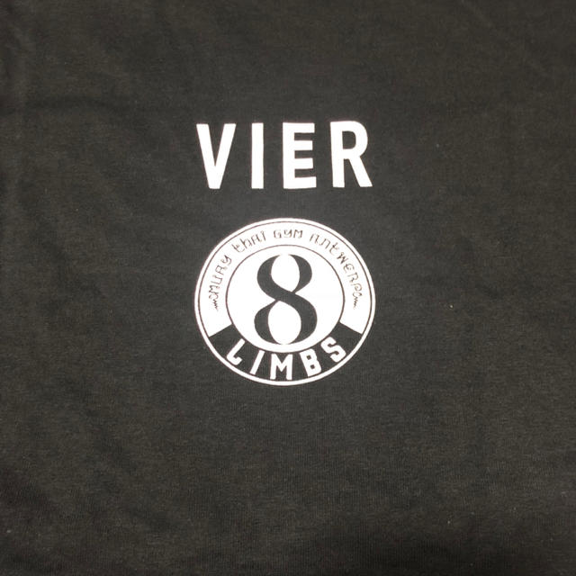 RAF SIMONS(ラフシモンズ)のVIER ANTWERP 半袖Tシャツ    メンズのトップス(Tシャツ/カットソー(半袖/袖なし))の商品写真