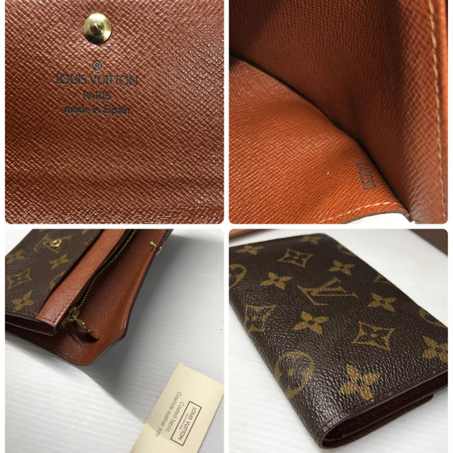 LOUIS VUITTON(ルイヴィトン)のルイヴィトン  モノグラフ 小銭 カード入 レディースのファッション小物(コインケース)の商品写真