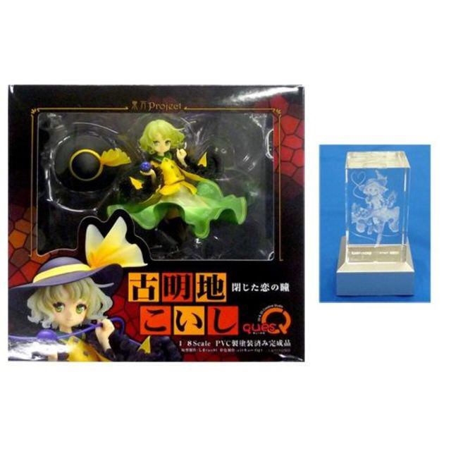 人気新品 【完全未開封】あみあみ限定特典付き キューズQ フィギュア