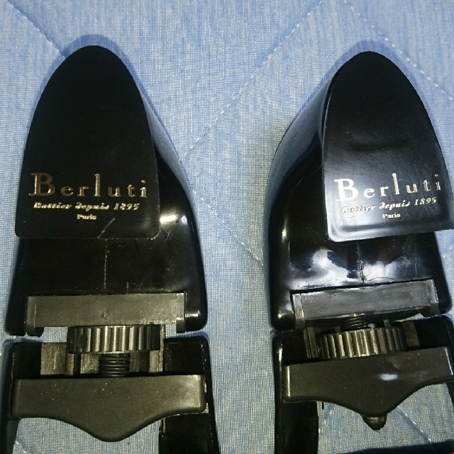 Berluti - 新品未使用 ベルルッティ プラスチック シューキーパーの