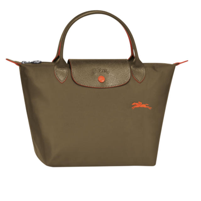 新品 Longchamp プリアージュ クラブ 70周年 サイズS ハンドバッグハンドバッグ