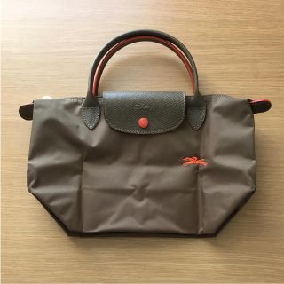 ロンシャン(LONGCHAMP)の新品 Longchamp プリアージュ クラブ 70周年 サイズS ハンドバッグ(ハンドバッグ)