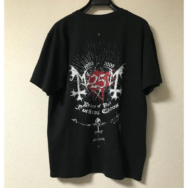 Santa Monica(サンタモニカ)の☆ AC/DC ブラックアイス バンド Tシャツ ☆ レディースのトップス(Tシャツ(半袖/袖なし))の商品写真