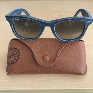 レイバン(Ray-Ban)のRay Ban デニム  サングラス(サングラス/メガネ)