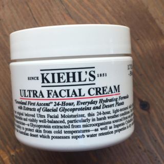 キールズ(Kiehl's)のキールズクリーム UFC(フェイスクリーム)