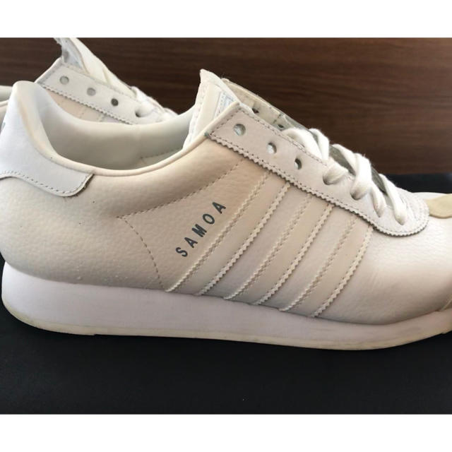 adidas(アディダス)の早い者勝ち‼︎アディダス サモア  size26.0 メンズの靴/シューズ(スニーカー)の商品写真