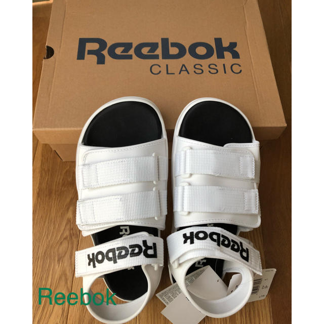 靴/シューズ●日本未発売●Reebok サンダル 男女兼用