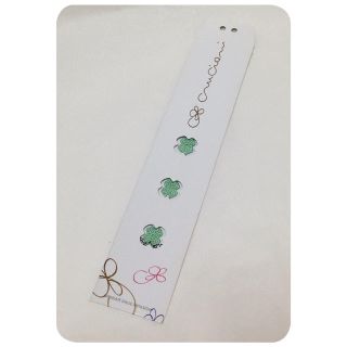 クルチアーニ(Cruciani)のクルチアーニ 刺繍ブレスレット(ブレスレット/バングル)