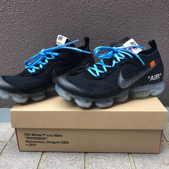 NIKE off-white ヴェイパーマックス