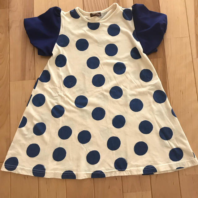 nicohrat(ニコフラート)のpipiさま専用 ニコフラート♡ワンピース110センチ キッズ/ベビー/マタニティのキッズ服女の子用(90cm~)(ワンピース)の商品写真