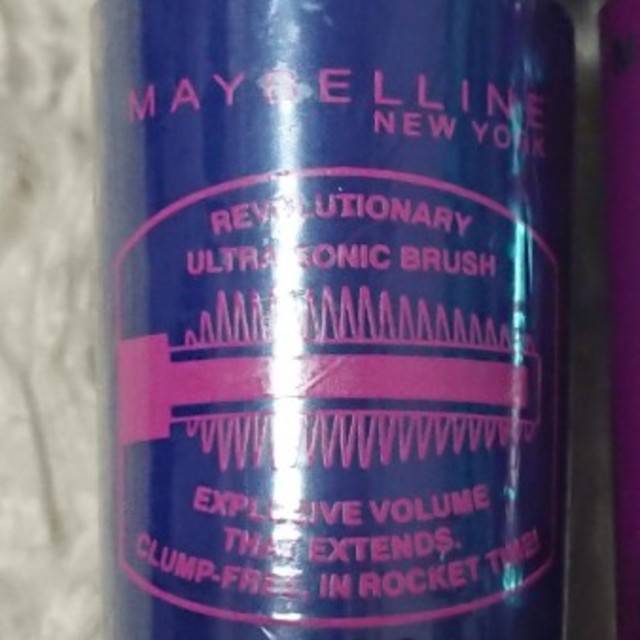 MAYBELLINE(メイベリン)のMAYBELLINE NEW YORK マスカラ １本 コスメ/美容のベースメイク/化粧品(マスカラ)の商品写真