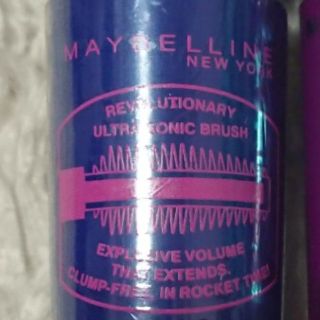 メイベリン(MAYBELLINE)のMAYBELLINE NEW YORK マスカラ １本(マスカラ)