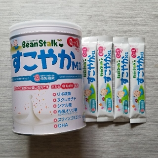 すこやかミルク　800g　スティック4本(その他)