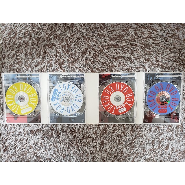 東京03 DVD BOX 値下げしました！の通販 by xnmkq634's shop｜ラクマ