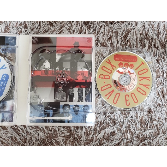 週末限定値下げ！REPLAY&DESTROY DVD-BOX