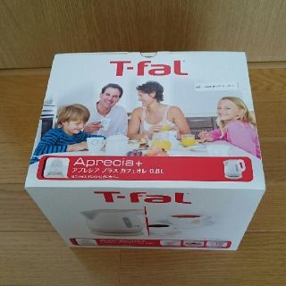 ティファール(T-fal)の【もなっち様専用】ティファール電気ケトル(電気ケトル)