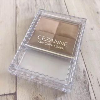 セザンヌケショウヒン(CEZANNE（セザンヌ化粧品）)のセザンヌ シェーディング(フェイスカラー)