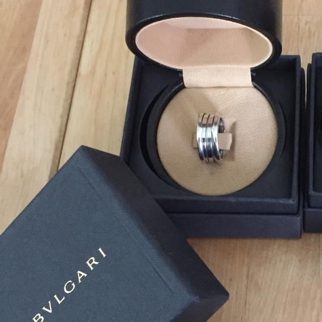 BVLGARI(ブルガリ)の☆専用☆ブルガリ リング メンズのアクセサリー(リング(指輪))の商品写真