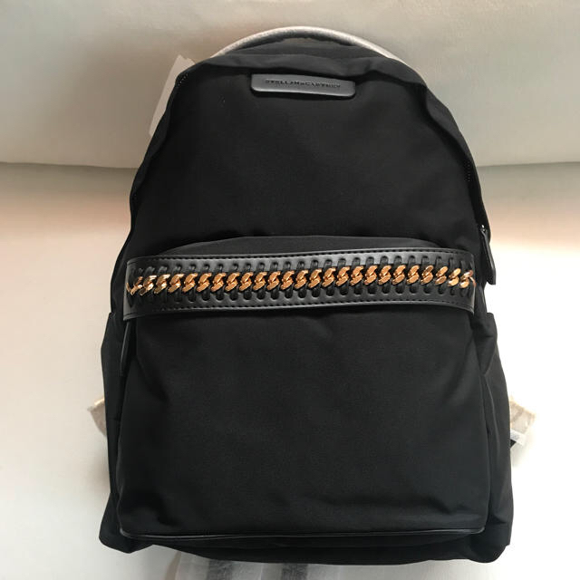 ラスト一点○新品○StellaMccartney○Go バックパックリュック/バックパック