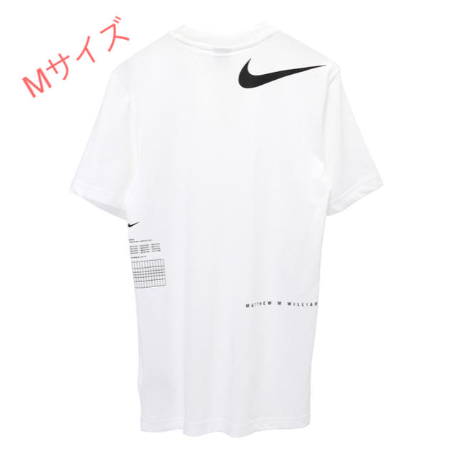 【NIKE】MMW×NIKE Tシャツ（ブラック）