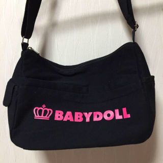 ベビードール(BABYDOLL)のBABY DOLL 斜めがけbag♡(ショルダーバッグ)