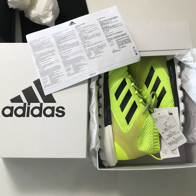 COMME des GARCONS(コムデギャルソン)のgosha rubchinsky adidas copa mid pk メンズの靴/シューズ(スニーカー)の商品写真