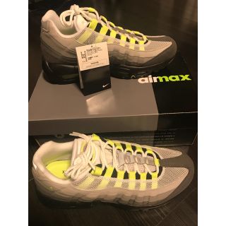 ナイキ(NIKE)のNIKE AIR MAX 95 OG(スニーカー)