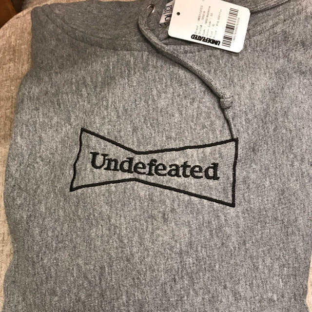 UNDEFEATED(アンディフィーテッド)のwasted youth x undefeated フーディー XL メンズのトップス(パーカー)の商品写真