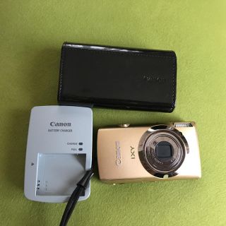 キヤノン(Canon)のCANON IXY 10 S デジカメ(コンパクトデジタルカメラ)