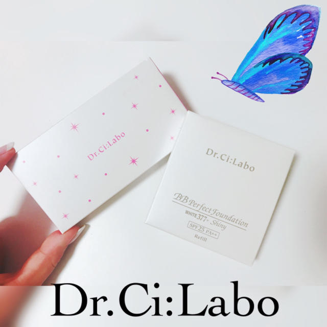 Dr.Ci Labo(ドクターシーラボ)の💥再値下げ💥ドクターシーラボ BBPファンデーションSシャイニー 限定ケース コスメ/美容のベースメイク/化粧品(ファンデーション)の商品写真