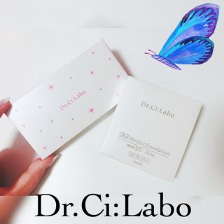 ドクターシーラボ(Dr.Ci Labo)の💥再値下げ💥ドクターシーラボ BBPファンデーションSシャイニー 限定ケース(ファンデーション)