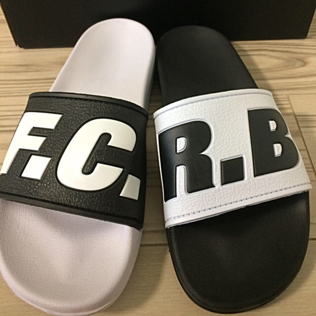 F.C.R.B.(エフシーアールビー)のFCRB ブリストル シャワーサンダル 27 ミスマッチ soph メンズの靴/シューズ(サンダル)の商品写真