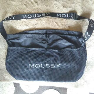 マウジー(moussy)のMOUSSYショルダーサコッシュバッグ(ショルダーバッグ)