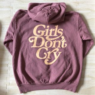 Girls Dont' Cry × Union Tokyo パーカー XL