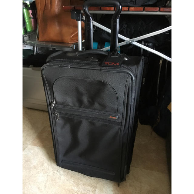 TUMI made in USA/トゥミ ビジネスキャリーケース 22020DH