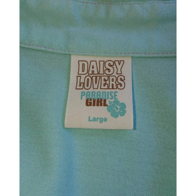 DAISY LOVERS(ディジーラバーズ)のデイジーラヴァーズ ワンピース キッズ/ベビー/マタニティのキッズ服女の子用(90cm~)(ワンピース)の商品写真