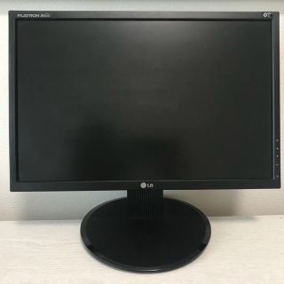 エルジーエレクトロニクス(LG Electronics)のLG 19インチワイド液晶モニター L194WT-BF (ディスプレイ)