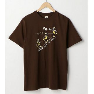 コーエン(coen)のコーエン　メンズTシャツ(Parkies)(Tシャツ/カットソー(半袖/袖なし))