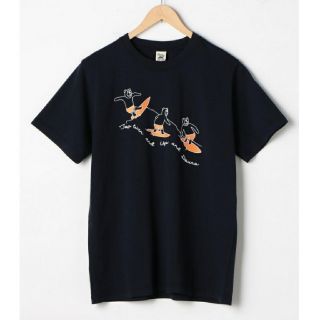 コーエン(coen)のコーエン　メンズTシャツ(Parkies)(Tシャツ/カットソー(半袖/袖なし))