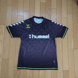 ヒュンメル(hummel)の【う～さん専用】hummel HPFC プラシャツ＋インナー セット (ウェア)