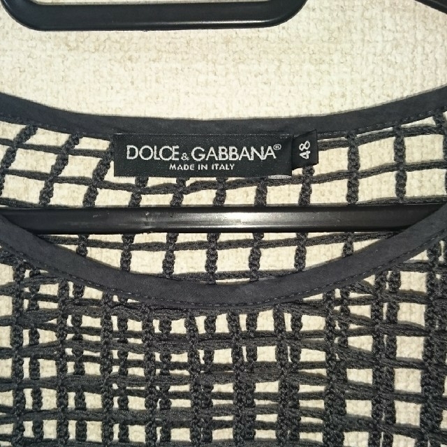 DOLCE&GABBANA(ドルチェアンドガッバーナ)のDOLCE&GABBANA 長袖 メンズのトップス(Tシャツ/カットソー(七分/長袖))の商品写真