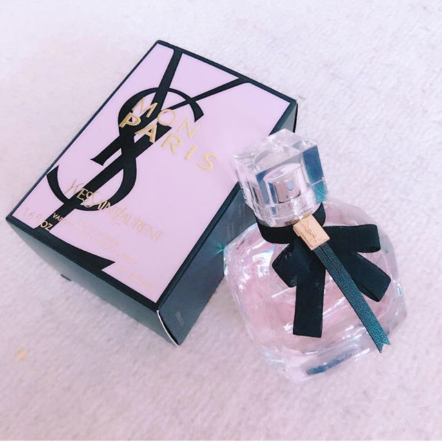 Yves Saint Laurent Beaute(イヴサンローランボーテ)のYSL モンパリ 香水 週末限定値下げ コスメ/美容の香水(香水(女性用))の商品写真